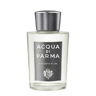 Acqua Di Parma Colonia Pura Eau De Cologne Spray 6.1 Oz. In White