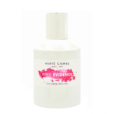 Herve Gambs Pink Evidence Cologne Intense 100ml