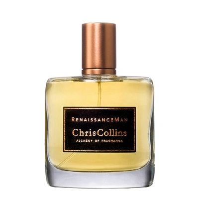 Chris Collins Renaissance Man Eau De Parfum 50ml