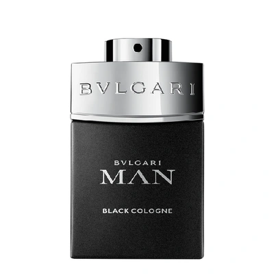 Bvlgari Man Black Cologne Eau De Toilette 60ml