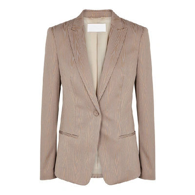 Hugo Boss Jaxtiny Bronze Jacquard Blazer