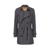 BURBERRY THE SHORT CHELSEA TRENCH COAT,3065281