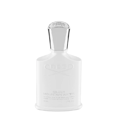 Creed Silver Mountain Water Eau De Parfum 50ml - Na