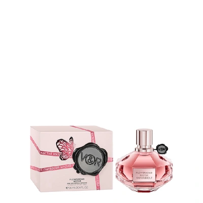 Viktor & Rolf Flowerbomb Nectar Eau De Parfum (90 Ml) In White