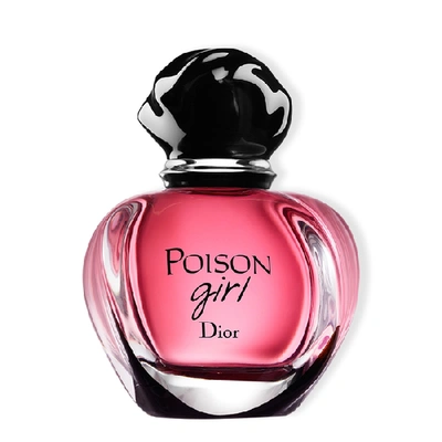 Dior Poison Girl Eau De Parfum In White