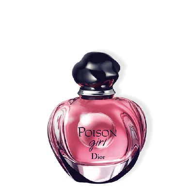 Dior Poison Girl Eau De Parfum 50ml In White