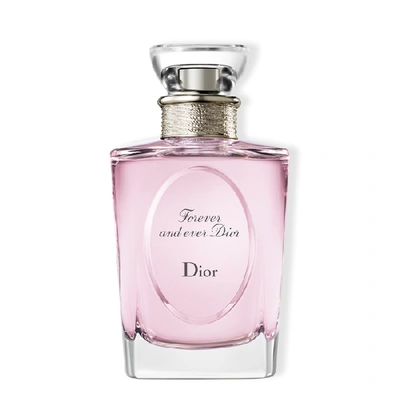 Dior Forever And Ever  Eau De Toilette 100ml In N/a