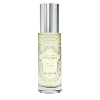 Sisley Paris Eau De Campagne Eau De Toilette Spray 100ml In White