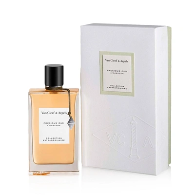 Van Cleef & Arpels Collection Extra Precious Oud 75ml In White