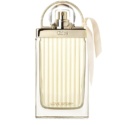 Chloé 2.5 Oz. Chloe Love Story Eau De Parfum In Na