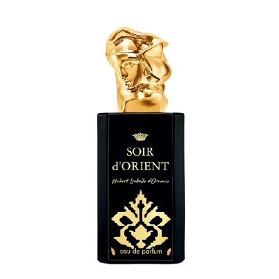 Sisley Paris Soir D'orient Eau De Parfum (50ml) In Nero