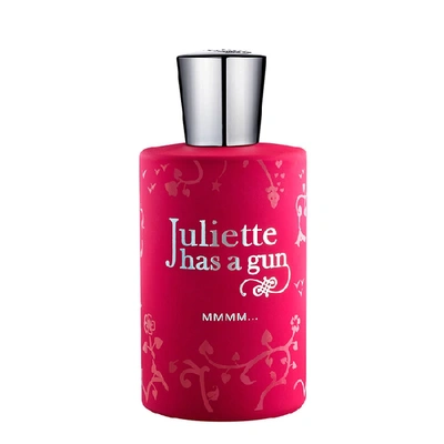 Juliette Has A Gun Mmmm… 3.3 oz/ 100 ml Eau De Parfum Spray In Na