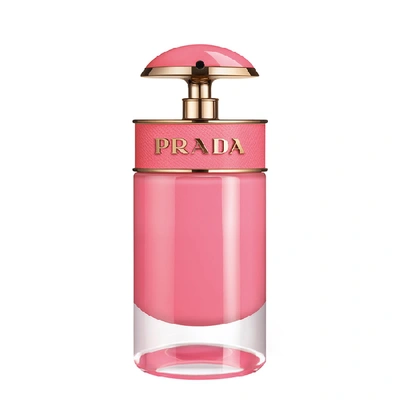 Prada Candy Gloss Eau De Toilette 50ml