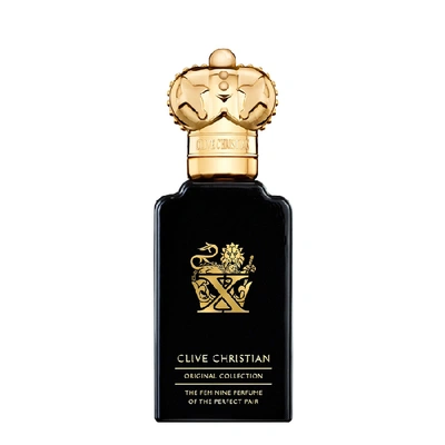 Clive Christian Original Collection X Feminine Eau De Parfum 50ml