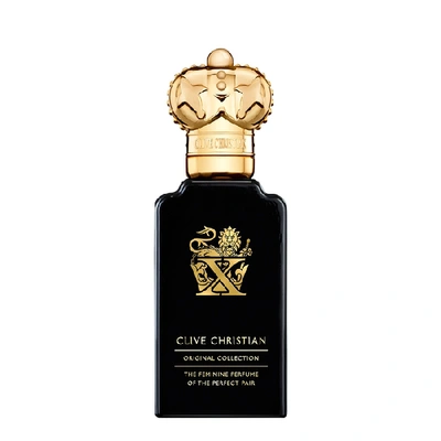 Clive Christian Original Collection X Feminine Eau De Parfum 100ml