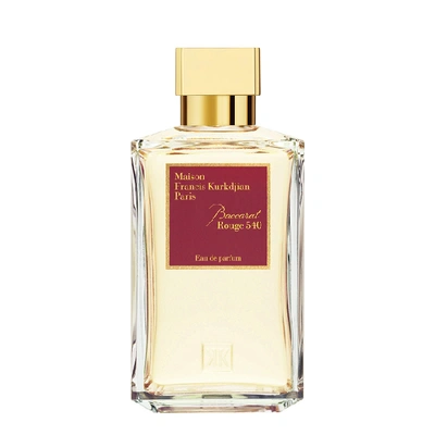 Maison Francis Kurkdjian Baccarat Rouge 540 Eau De Parfum 200ml - Na