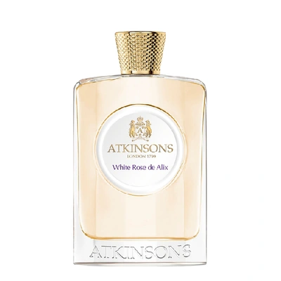 Atkinsons White Rose Eau De Parfum 100ml