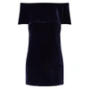 ANYA MAJ UMEKO DARK BLUE DRESS,2525259