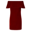 ANYA MAJ UMEKO RED DRESS,2571617