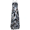 Free People Heat Wave Floral-print Maxi Dress