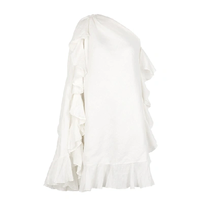 Kalita Zahara Ruffled Cotton Voile Dress