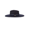 CHRISTYS' LONDON WIMSLOW NAVY WOOL FELT HAT,3011604
