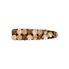 VALET STUDIO MONIQUE CRYSTAL-EMBELLISHED HAIR CLIP,3487943