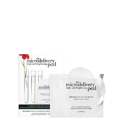 Philosophy Microdelivery Triple Acid Peel X 12