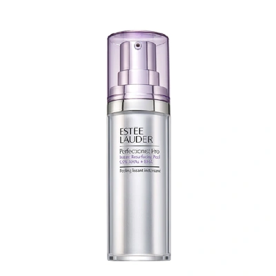 Estée Lauder Perfectionist Pro Instant Resurfacing Peel With 9.9% Ahas + Bha (50ml) In White