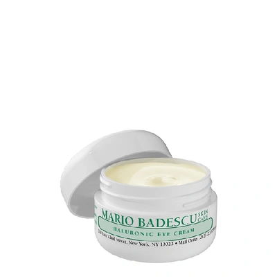 Mario Badescu Hyaluronic Eye Cream 14ml