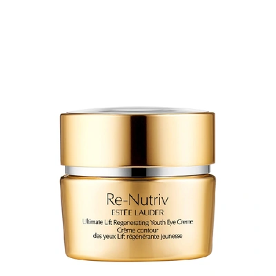 Estée Lauder Re-nutriv Ultimate Lift Regenerating Youth Eye Creme 15ml