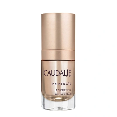 Caudalíe Caudalie - Premier Cru The Eye Cream 15ml/0.5oz In Cream / Dark