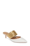 AQUAZZURA RENDEZ VOUS MULE,NREMIDM0-SSP-BLG