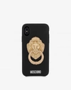 MOSCHINO Head Lion Handle Iphone X / XS Cover