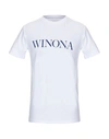 Idea T-shirt In White