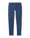 Isaia Casual Pants In Blue