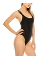 KENDALL + KYLIE BRAND BAND ONE-PIECE SWIMSUIT WOMEN'S SWIMSUIT