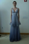 MARCHESA NOTTE SLEEVELESS OMBRE TULLE GOWN,MN20RG1126-US-1