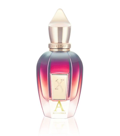 Xerjoff Alexandria Ii Eau De Parfum In White