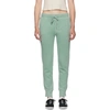 AMO AMO GREEN CLASSIC LOUNGE PANTS