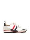 THOM BROWNE MULTICOLOR JOGGER SNEAKERS,10985928