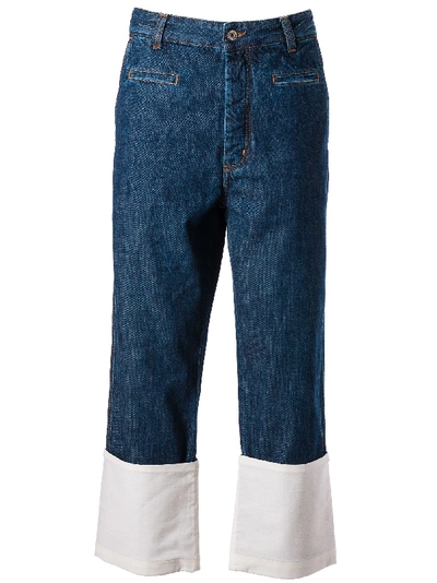 Loewe Fisherman Jeans