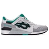 Asics Gel-lyte Iii Leather & Mesh Sneakers In White