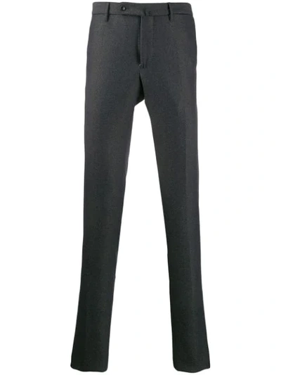 Incotex Smart Suit Trousers - 黑色 In Black
