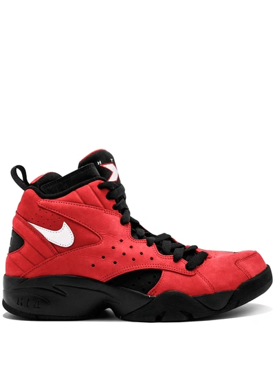 Nike Air Maestro Ii Qs Sneakers In Red