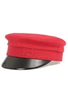 RUSLAN BAGINSKIY BAKER BOY CAP,10986061