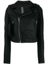 RICK OWENS BIKER JACKET