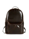ROBERT GRAHAM Classic Leather Backpack
