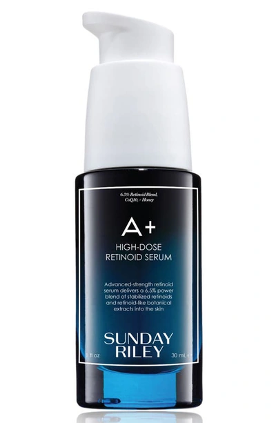 SUNDAY RILEY A+ HIGH-DOSE RETINOID SERUM, 1 OZ,300054052