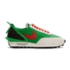 NIKE NIKE GREEN UNDERCOVER EDITION DAYBREAK SNEAKERS